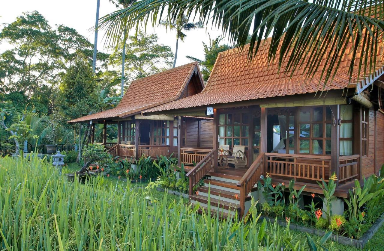 Hanaya Ubud Villa Exterior photo
