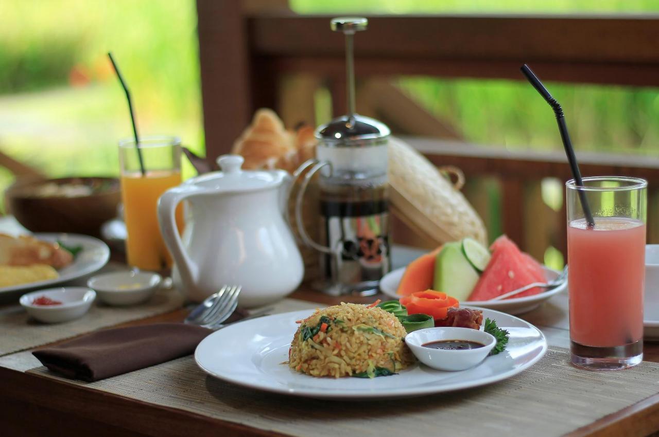 Hanaya Ubud Villa Exterior photo