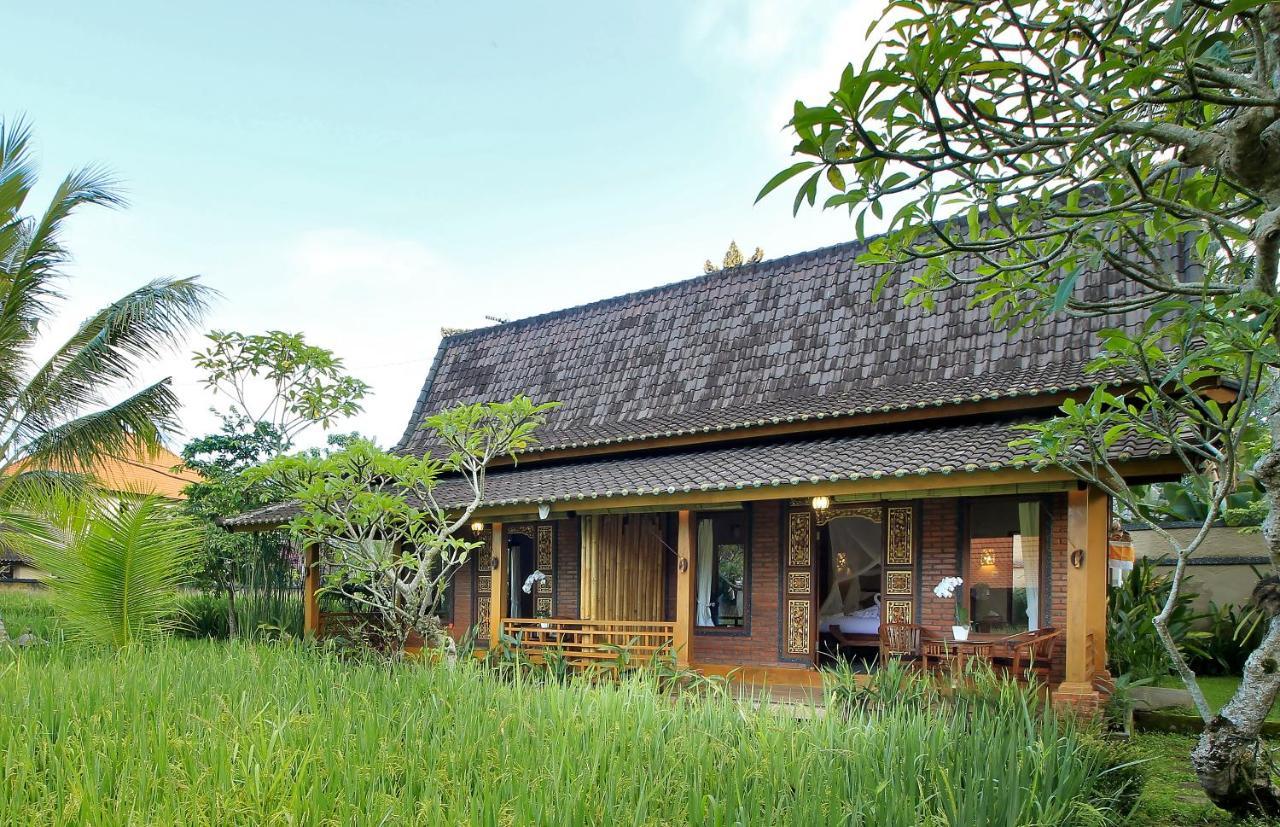 Hanaya Ubud Villa Exterior photo