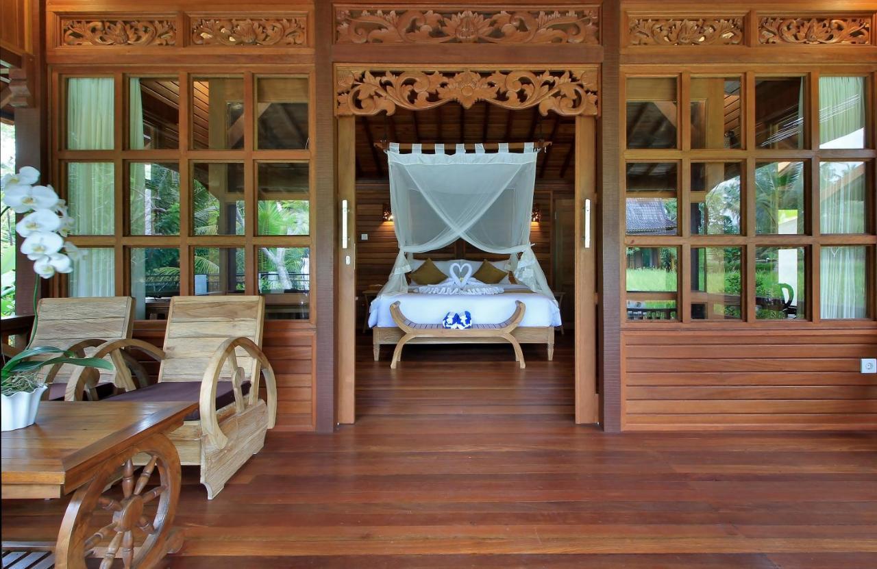 Hanaya Ubud Villa Exterior photo